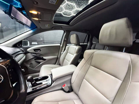 2018 Acura RDX