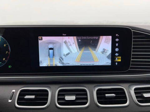 2021 Mercedes-Benz GLS GLS 450