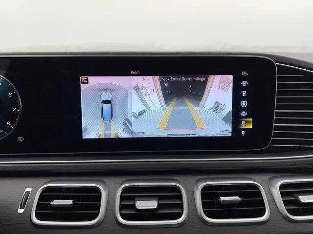 2021 Mercedes-Benz GLS GLS 450