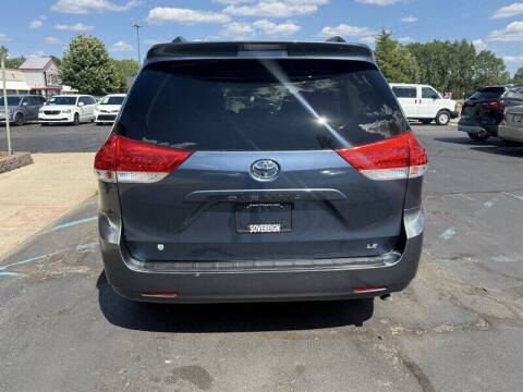 2014 Toyota Sienna