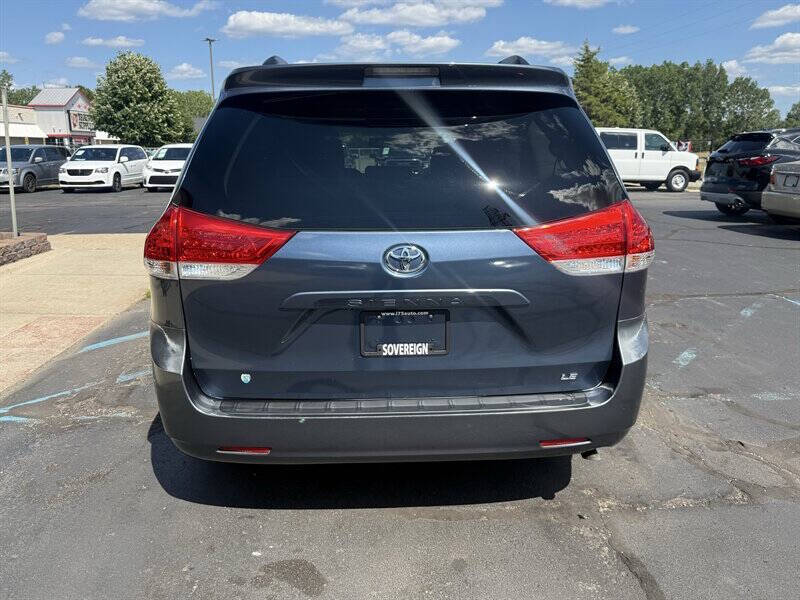 2014 Toyota Sienna