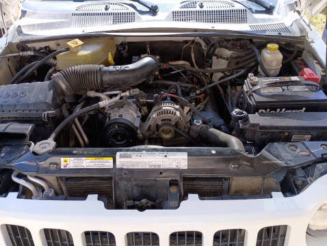 2007 Jeep Liberty Limited