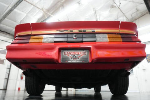 1979 Chevrolet Camaro