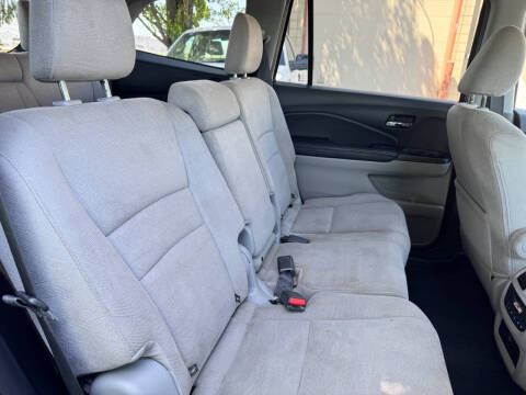 2019 Honda Pilot EX