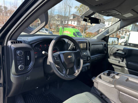 2019 Chevrolet Silverado 1500 Custom