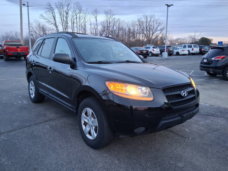 2009 Hyundai Santa Fe GLS