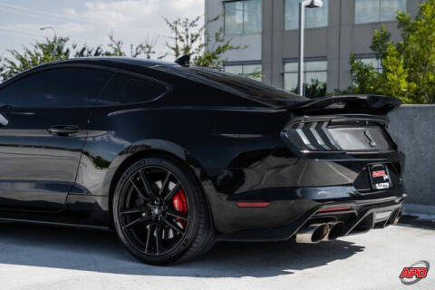 2022 Ford Mustang Shelby GT500