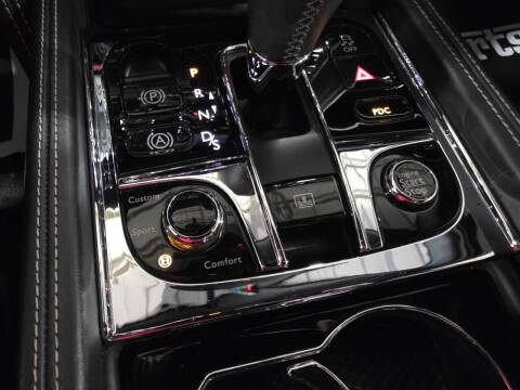 2017 Bentley Mulsanne