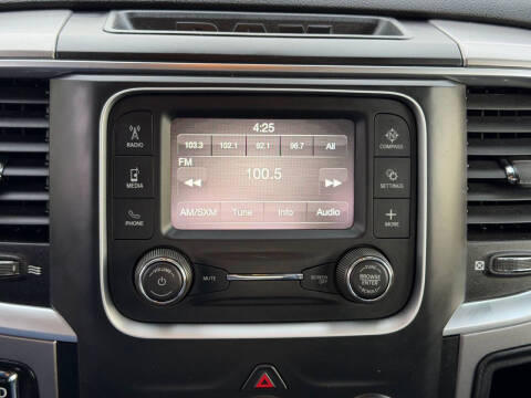 2023 RAM 1500 Classic SLT