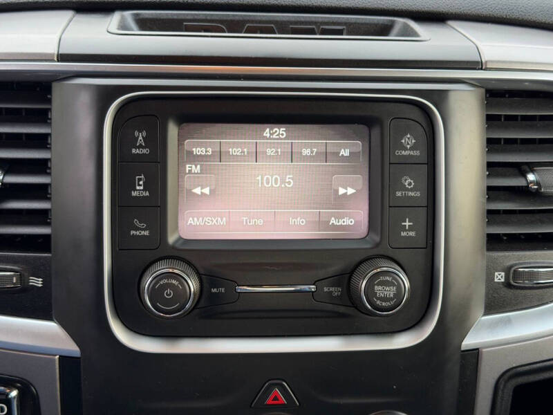 2023 RAM 1500 Classic SLT