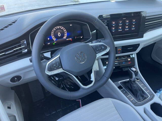 2026 Volkswagen Jetta S