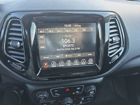 2019 Jeep Compass Limited