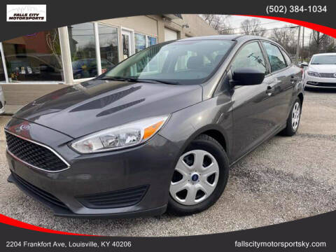 2016 Ford Focus for sale at Falls City Motorsports in Louisville KY