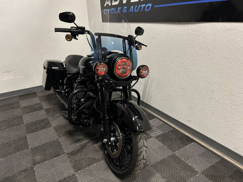 2019 Harley-Davidson ROAD KING SP