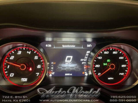 2022 Dodge Charger SXT