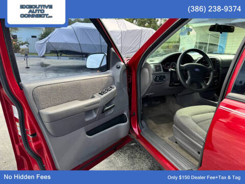 2004 Ford Explorer XLS