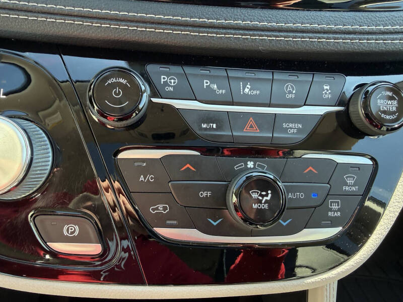 2021 Chrysler Pacifica Limited