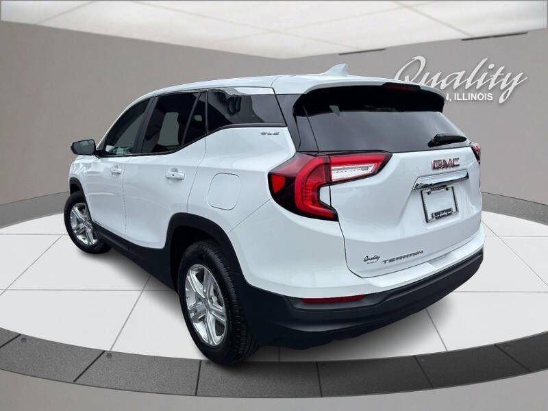 2024 GMC Terrain SLE