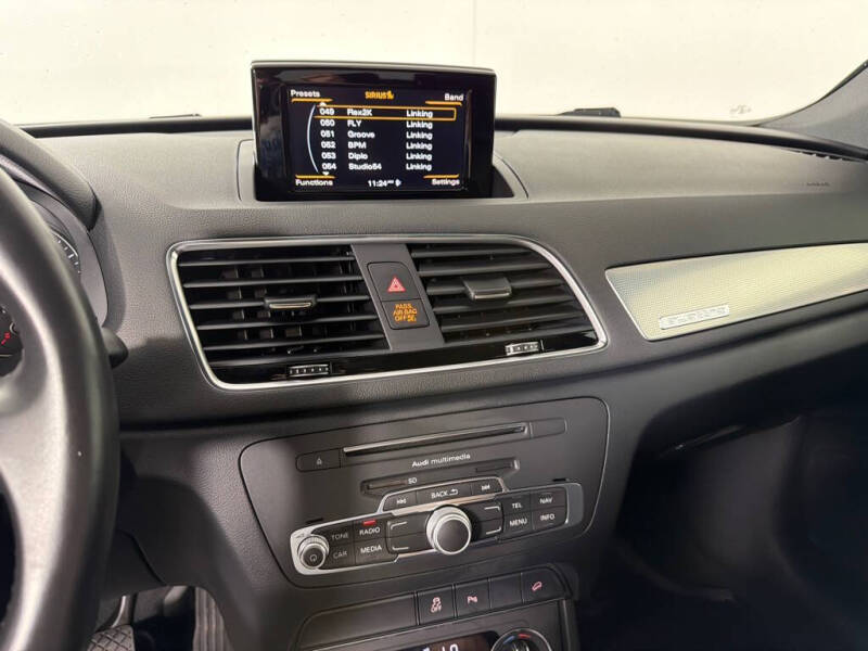 2018 Audi Q3