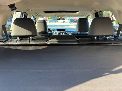 2012 Honda CR-V EX-L