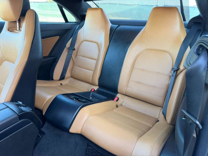 2012 Mercedes-Benz E-Class E 350