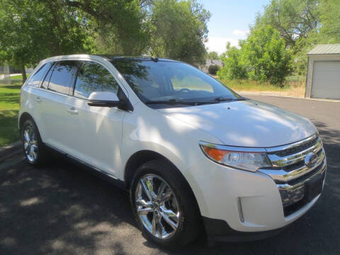 2013 Ford Edge Limited
