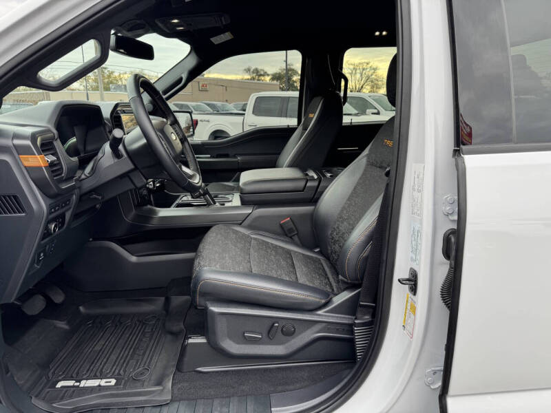 2024 Ford F-150 Tremor