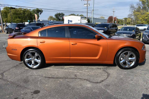 2011 Dodge Charger Rallye Plus