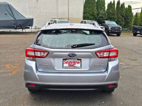 2018 Subaru Impreza Premium