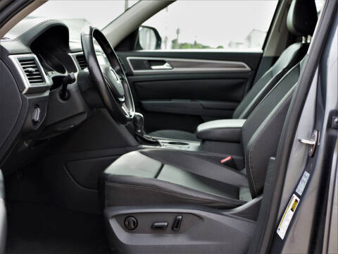 2018 Volkswagen Atlas V6 SE