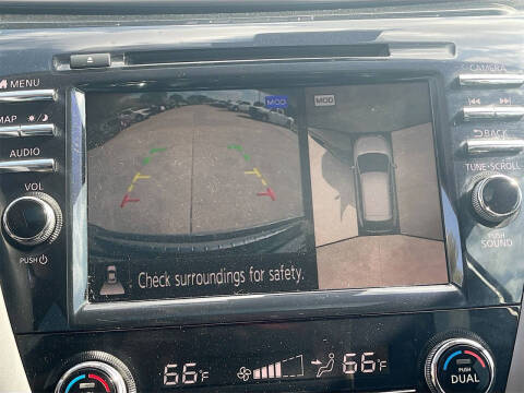 2023 Nissan Murano Platinum