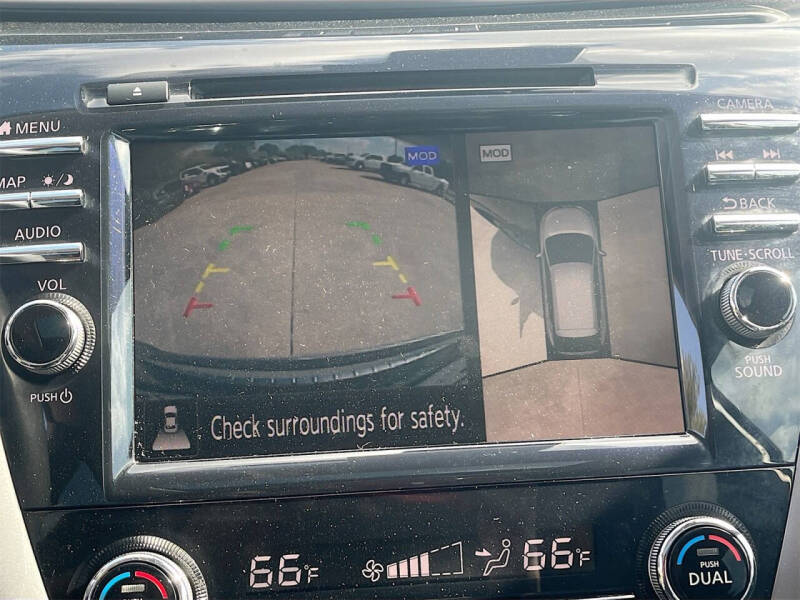 2023 Nissan Murano Platinum