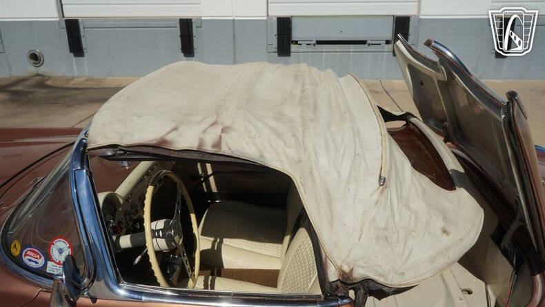 1957 Chevrolet Corvette