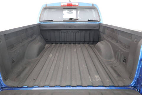 2020 Chevrolet Colorado ZR2