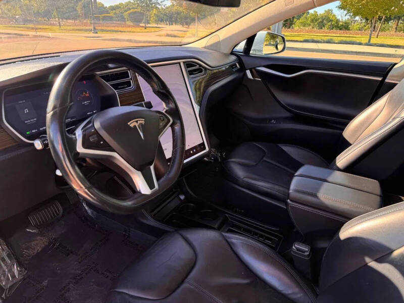 2014 Tesla Model S