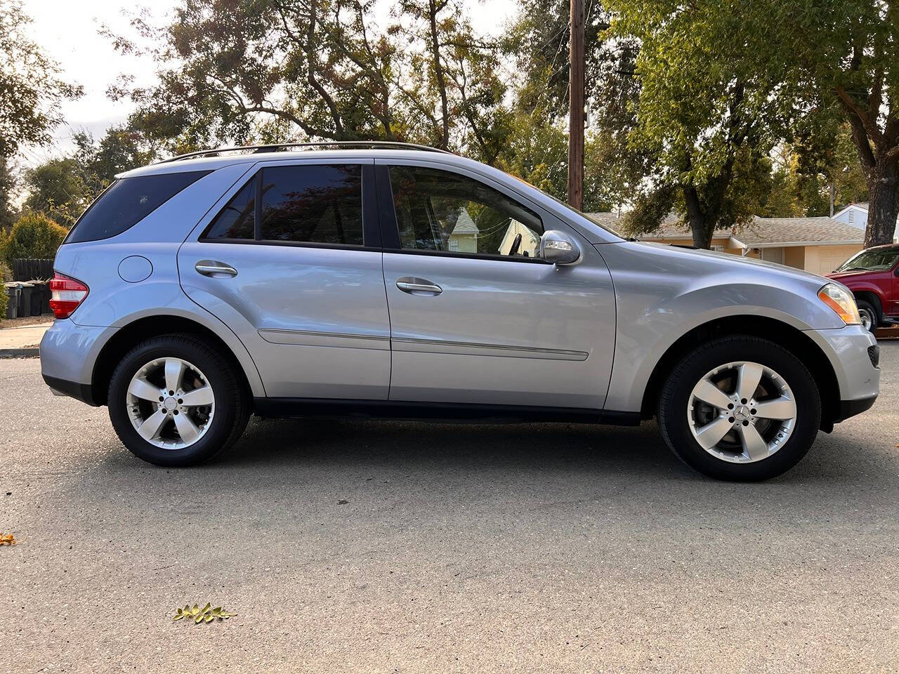 2006 Mercedes-Benz M-Class for sale at Mercy Auto Center in Davis, CA