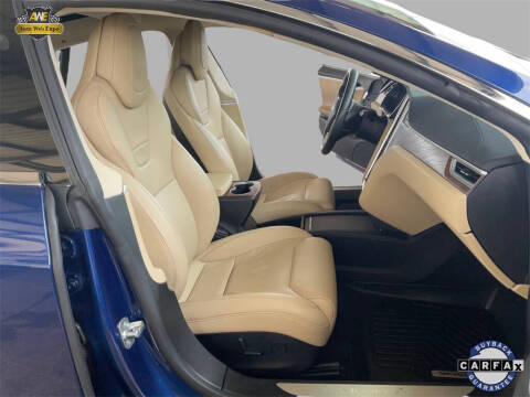 2017 Tesla Model S 75D