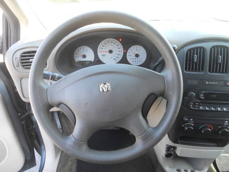 2006 Dodge Caravan SE