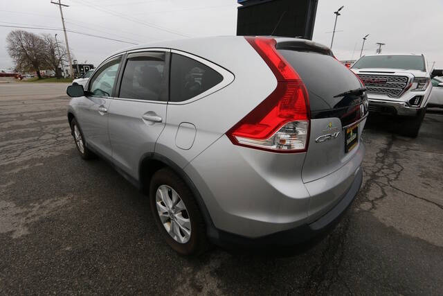 2014 Honda CR-V EX