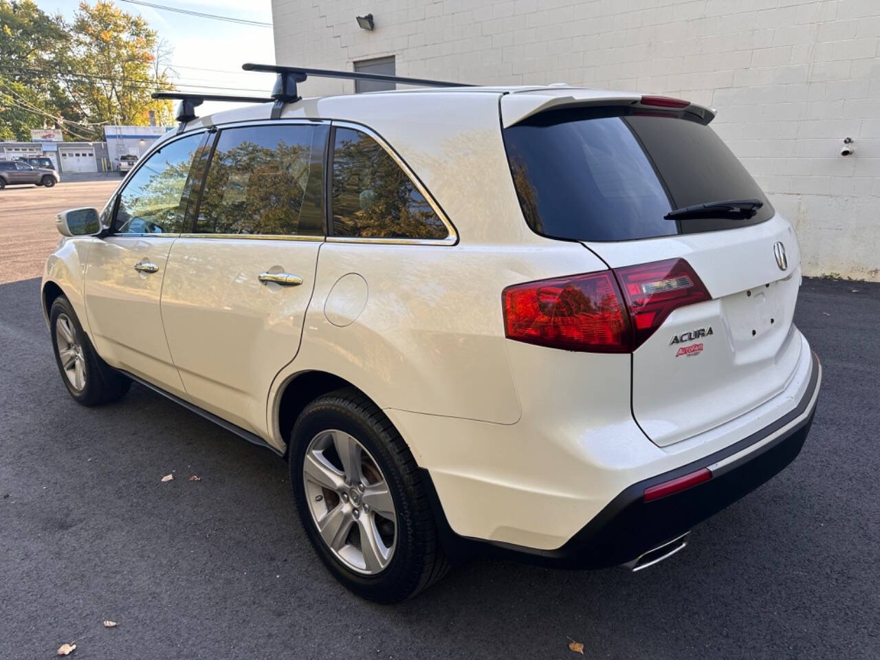 2012 Acura MDX for sale at Alpha Motors, Corp. in Methuen, MA