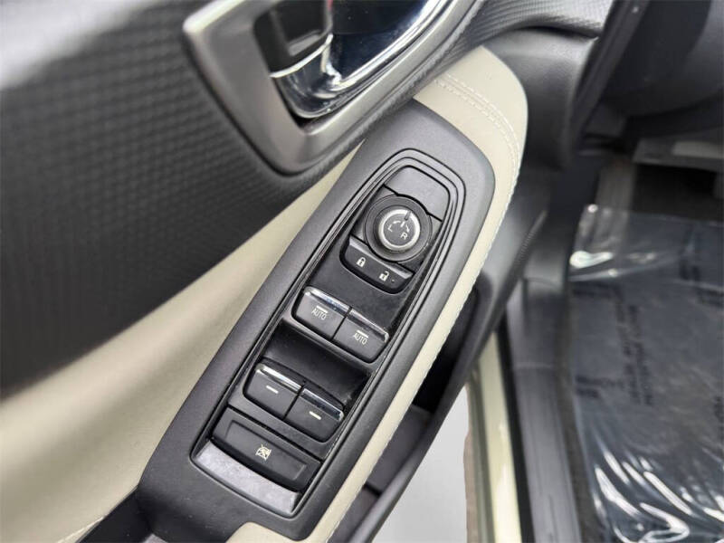 2019 Subaru Forester Limited