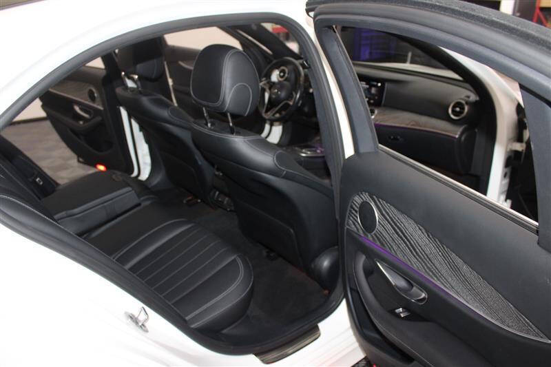 2021 Mercedes-Benz E-Class E 450 4MATIC