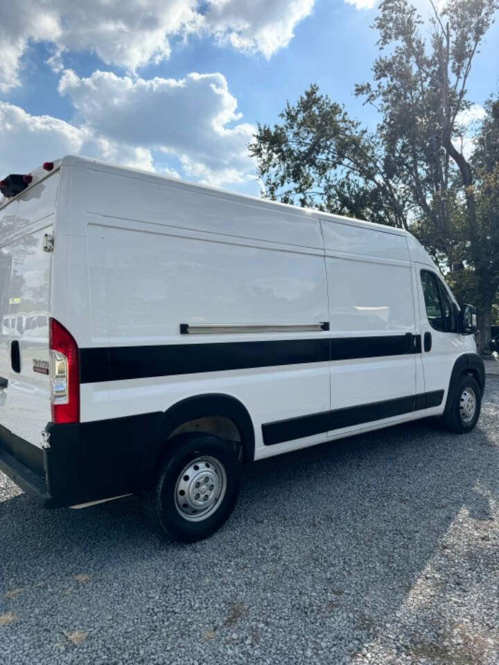 2019 Ram ProMaster for sale at Cars Plus in Ladson, SC