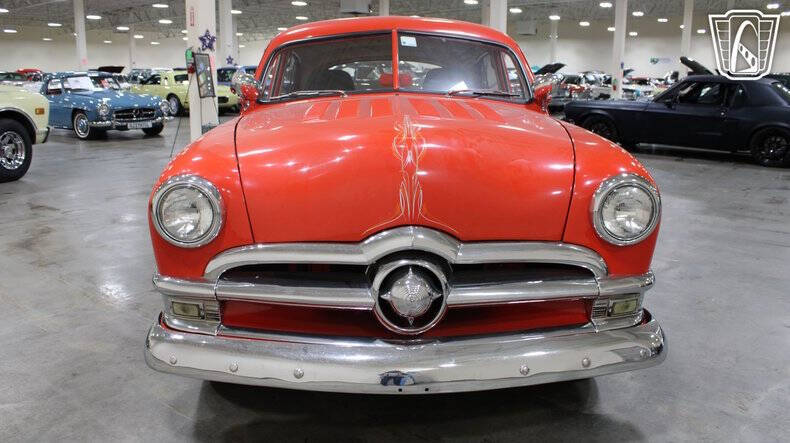 1950 Ford Deluxe
