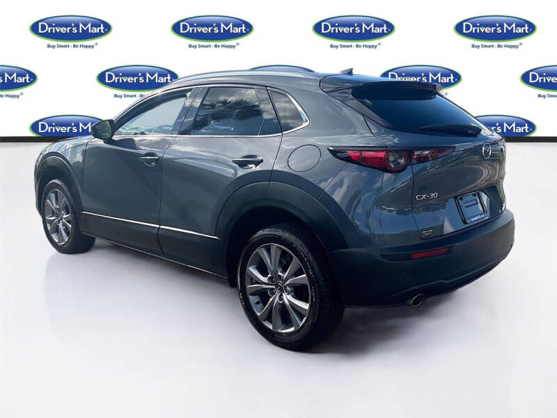 2021 Mazda CX-30 Premium