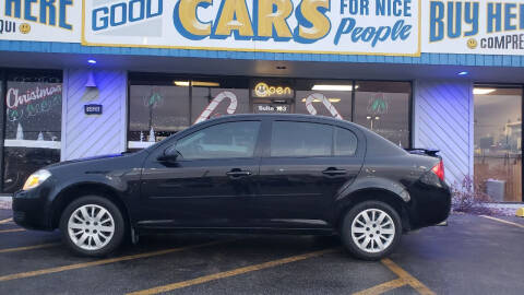 2010 Chevrolet Cobalt for sale at Good Cars 4 Nice People in Omaha NE