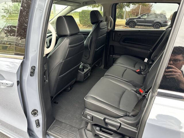 2026 Honda Odyssey Elite