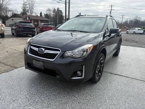 2016 Subaru Crosstrek 2.0i Limited
