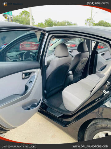 2014 Hyundai Elantra