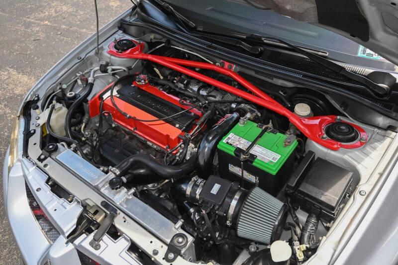 2003 Mitsubishi Lancer Evolution